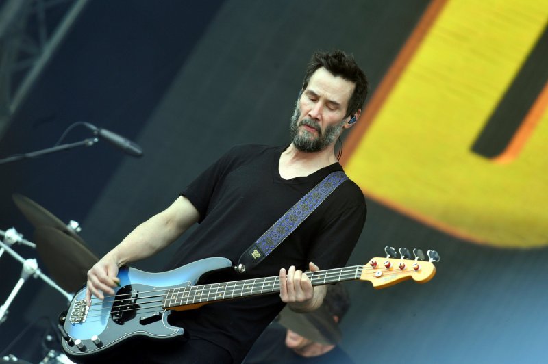 Keanu Reeves