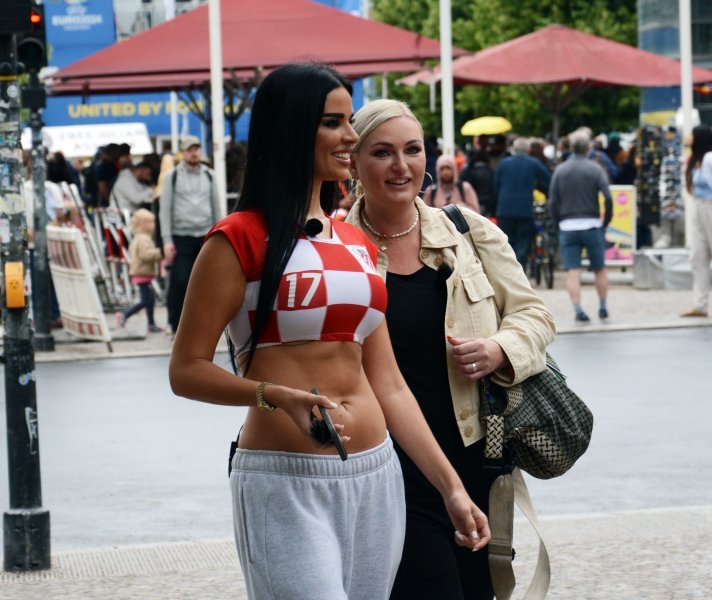 Ivana Knoll u Berlinu