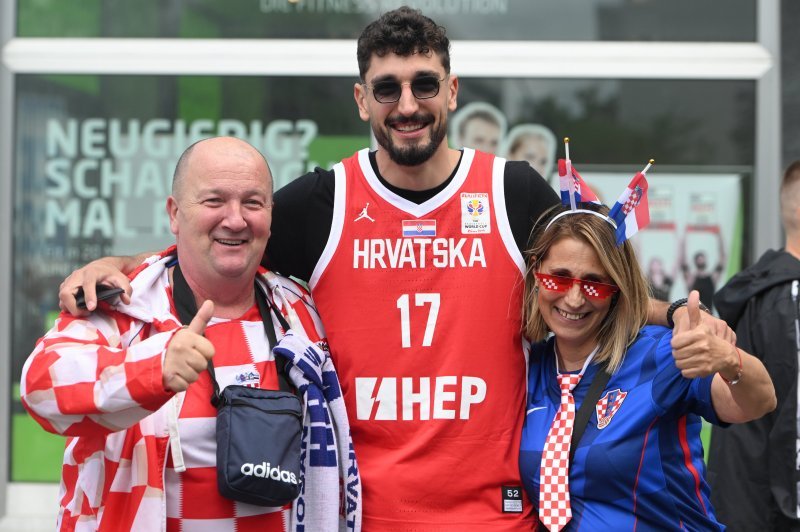 Domagoj Vuković, hrvatski košarkaški reprezentativac