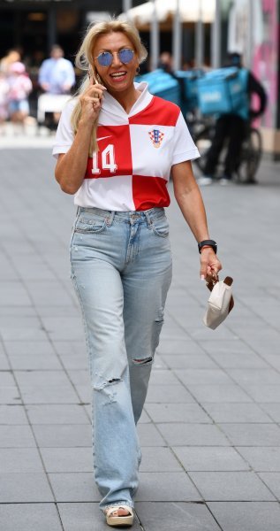Zagrepčanke na špici, 15.6.2024.