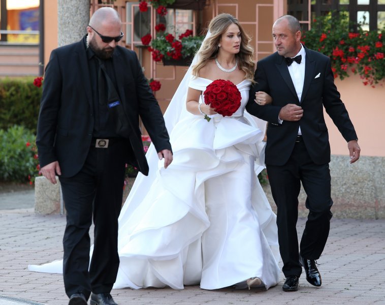 Izabel i Mateo Kovačić vjenčanje