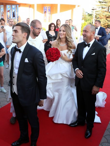 Izabel i Mateo Kovačić vjenčanje