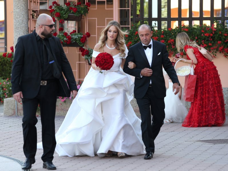 Izabel i Mateo Kovačić vjenčanje