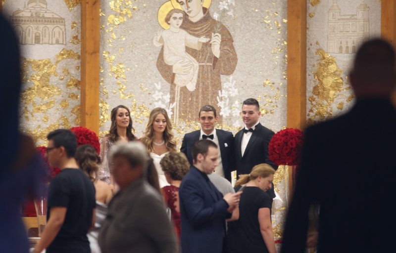 Izabel i Mateo Kovačić vjenčanje
