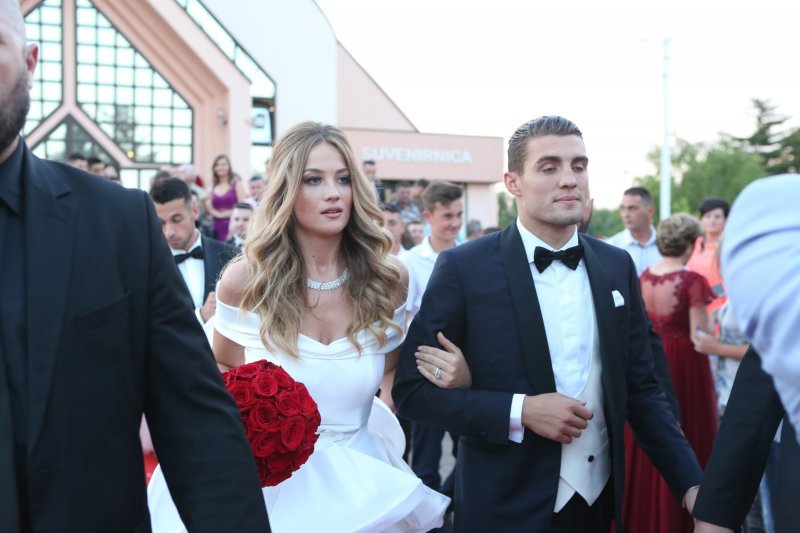 Izabel i Mateo Kovačić vjenčanje