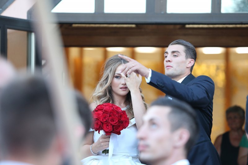 Izabel i Mateo Kovačić vjenčanje