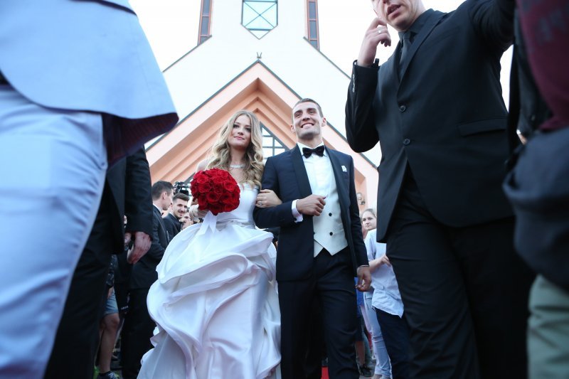 Izabel i Mateo Kovačić vjenčanje