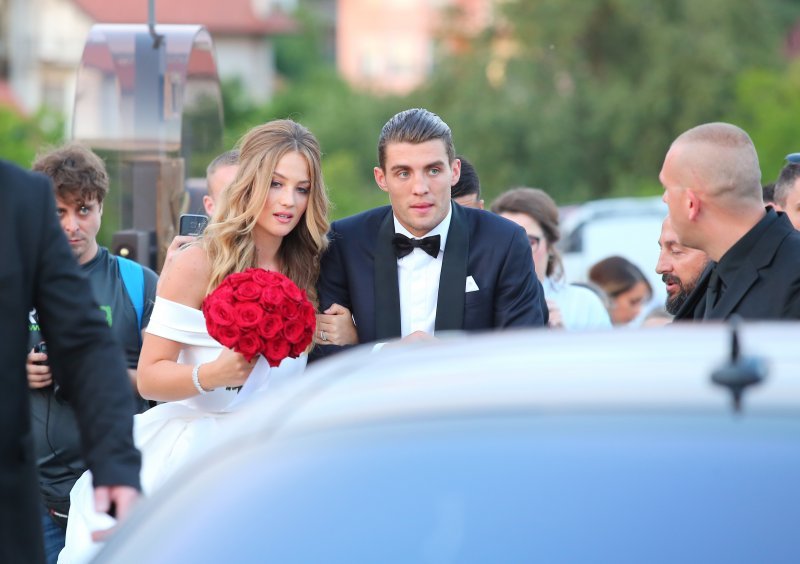Izabel i Mateo Kovačić vjenčanje