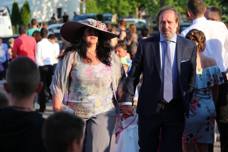 Izabel i Mateo Kovačić vjenčanje