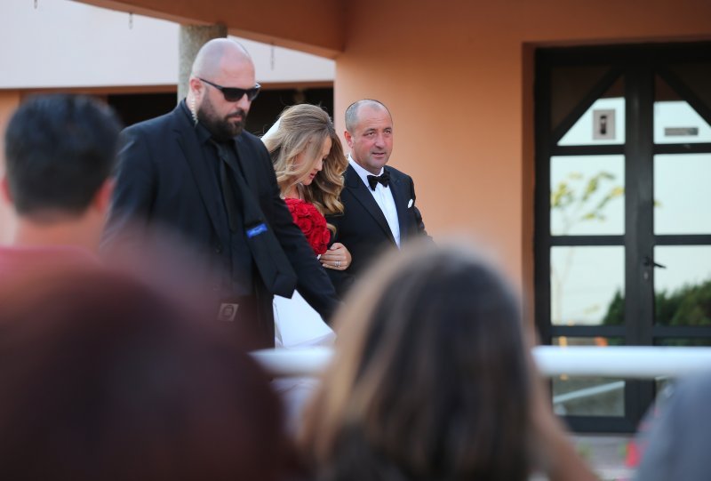 Izabel i Mateo Kovačić vjenčanje
