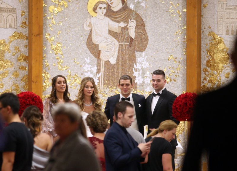 Izabel i Mateo Kovačić vjenčanje