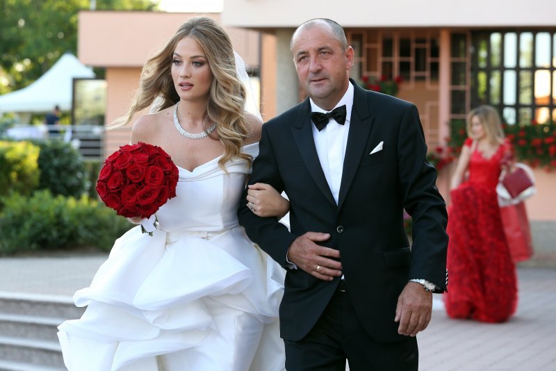 Izabel i Mateo Kovačić vjenčanje