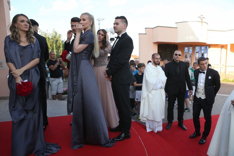 Izabel i Mateo Kovačić vjenčanje