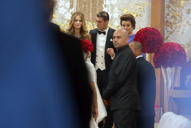 Izabel i Mateo Kovačić vjenčanje