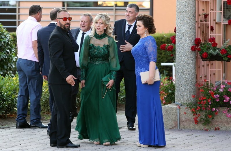 Izabel i Mateo Kovačić vjenčanje