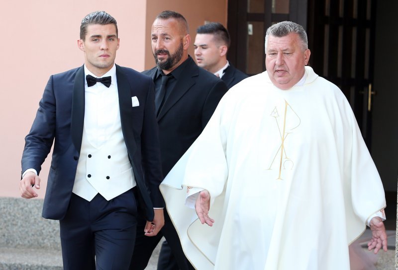 Izabel i Mateo Kovačić vjenčanje