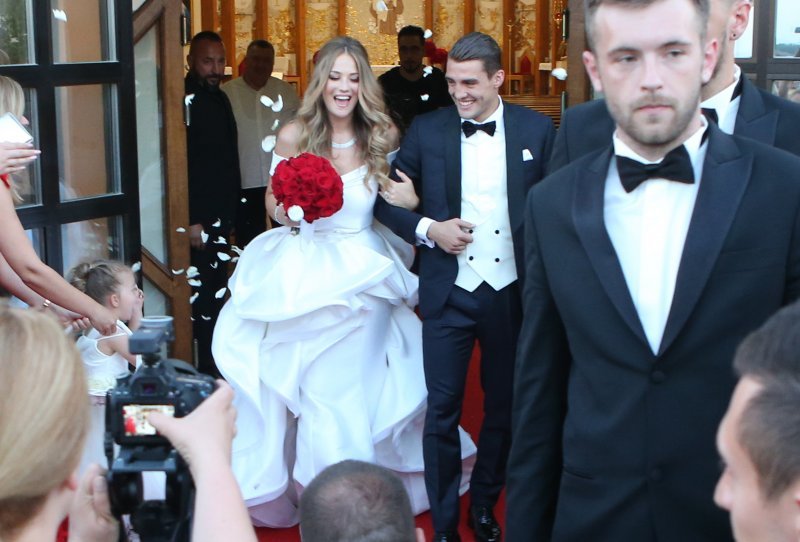 Izabel i Mateo Kovačić vjenčanje
