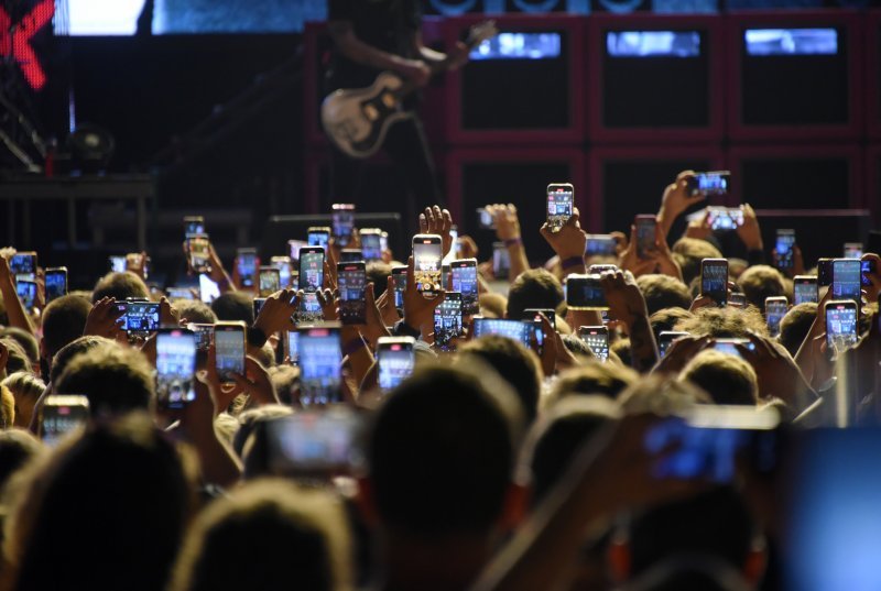 Avril Lavigne nastupila u Puli