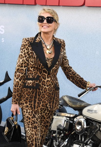 Sharon Stone