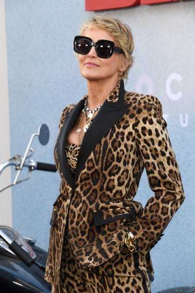 Sharon Stone