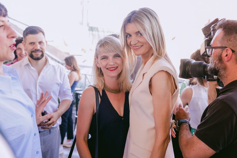 Anica Tomić, Dijana Suton