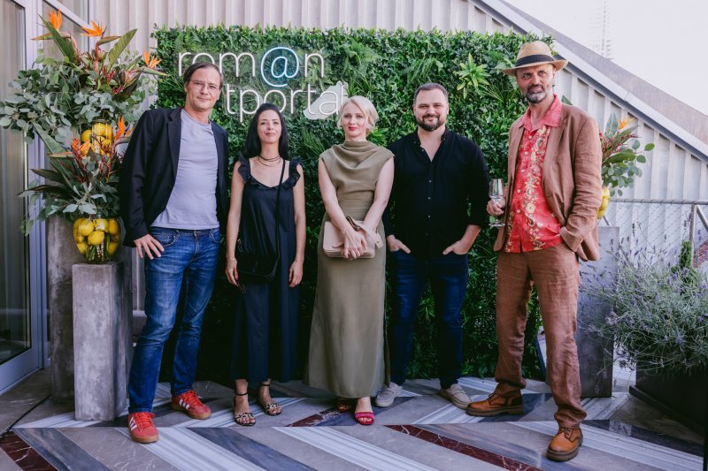 Marko Tomaš, Tea Tulić, Magdalena Blažević, Kristian Novak, Damir Karakaš