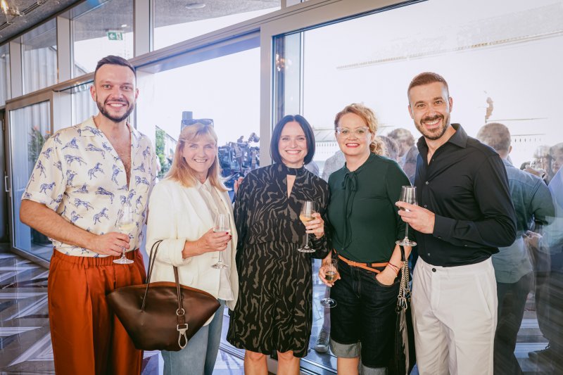 Toni Janjiš, Sanja Doležal, Mirela Hegediš Horvat, Sunčana Turk, Daniel Hajden