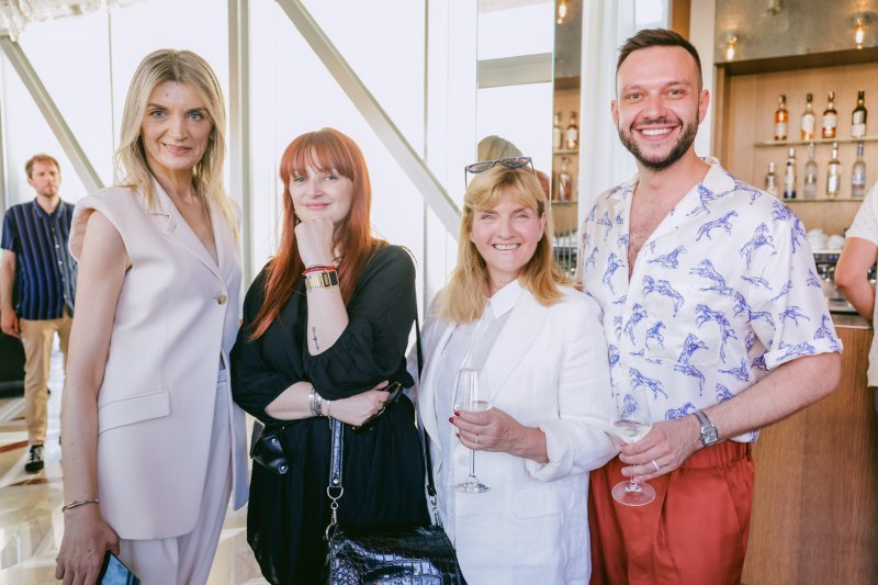 Dijana Suton, Danijela Ana Morić, Sanja Doležal, Toni Janjiš