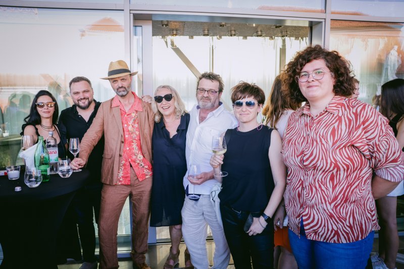 Tea Tulić, Kristian Novak, Damir Karakaš, Gordana Farkaš Sfeci, Kruno Lokotar, Nataša Medved, Marija Andrijašević