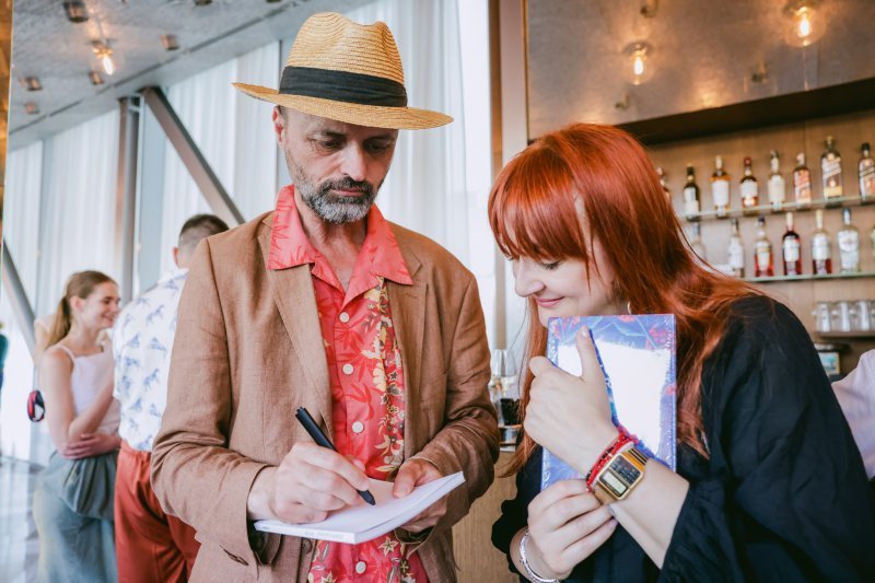 Damir Karakaš, Danijela Ana Morić