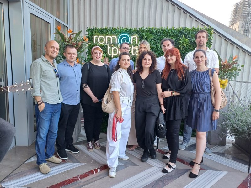 Luka Filipović, Nikola Sučec, Maja Šurina, Vanja Majetić, Ivana Bukna, Dijana Suton, Aleksandra Žnidarec, Vlado Radičević, Danijela Ana Morić, Lorena Majcen, Neven Bučević