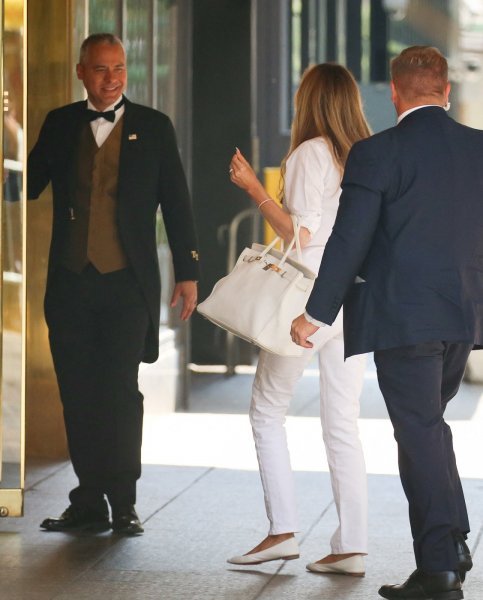 Melania Trump