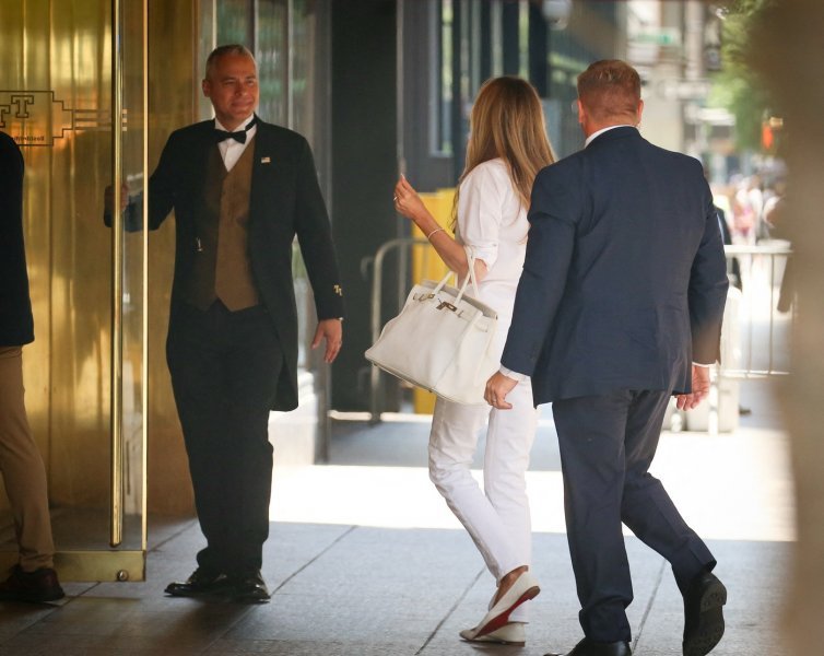Melania Trump