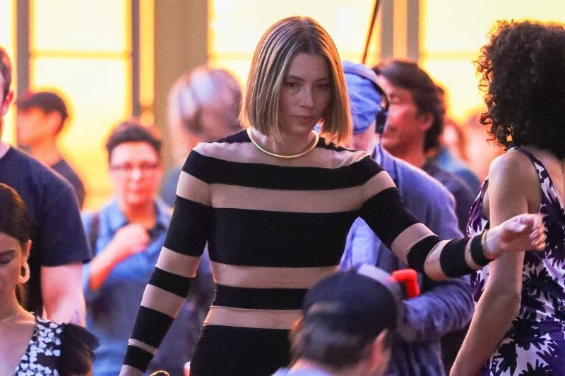 Jessica Biel