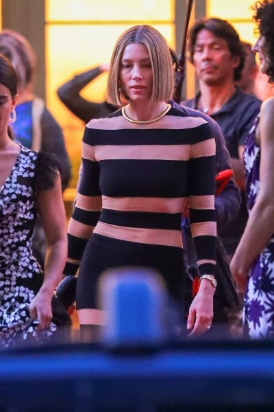 Jessica Biel