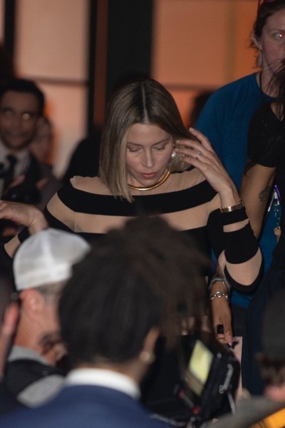 Jessica Biel