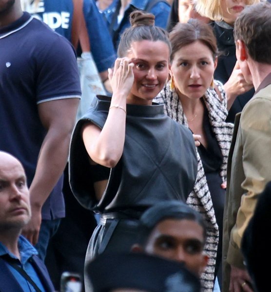 Alicia Vikander i Michael Fassbender