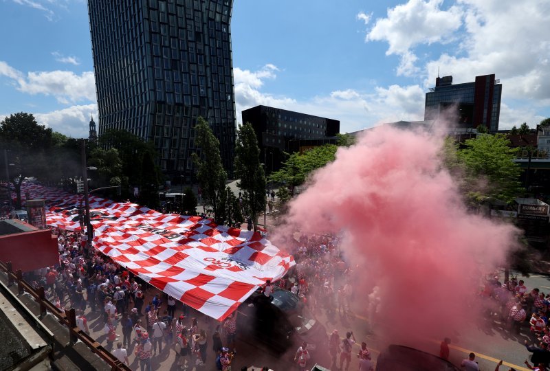 Hrvatski navijači