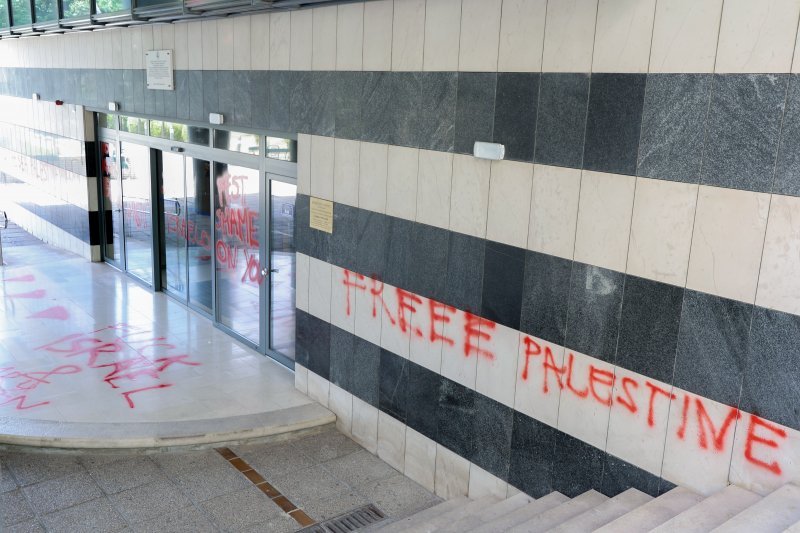 Išarani Filozofski fakultet u Splitu