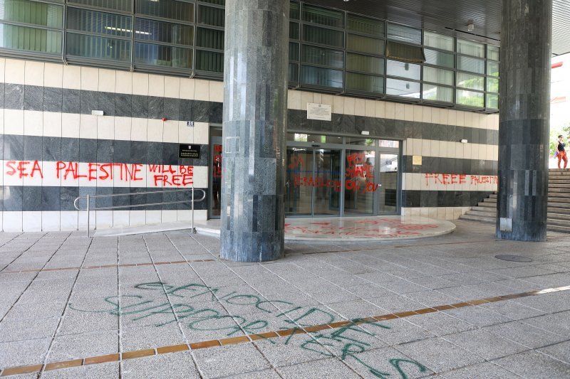 Išarani Filozofski fakultet u Splitu