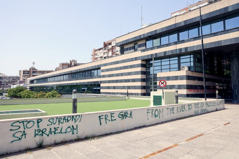 Išarani Filozofski fakultet u Splitu