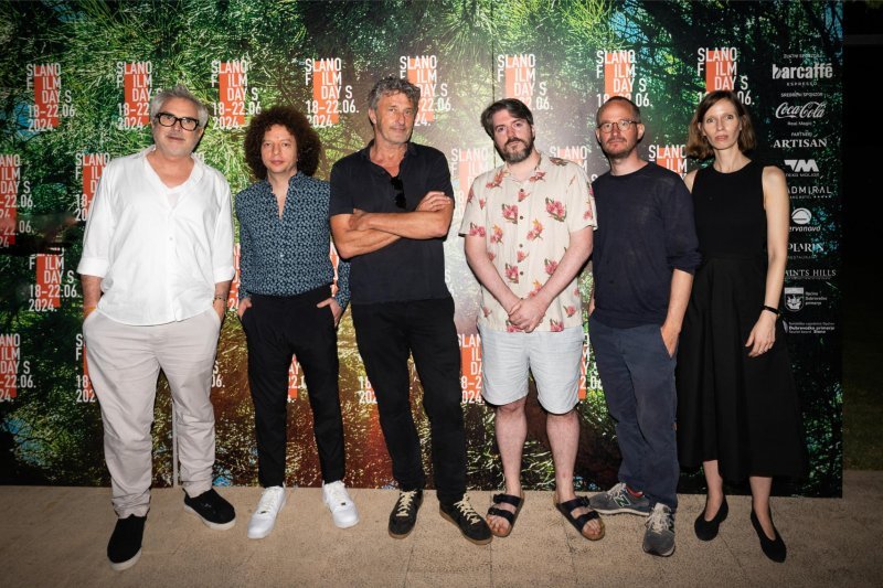 Alfonso Cuaron, Michel Franco, Pawel Pawlikowski, Ognjen Glavonić, Juho Kuosmanen i Lili Horvat - Copy[1]