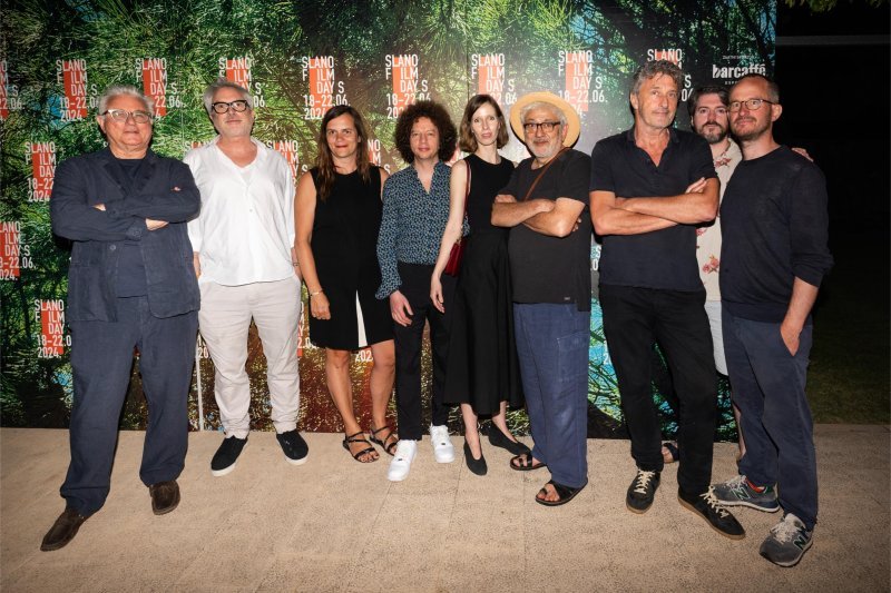 Michael Seresin, Alfonso Cuaron, Emilie Georges, Elia Suleiman, Pawel Pawlikowski, Ognjen Glavonić i Juho Kuosmanen[1]