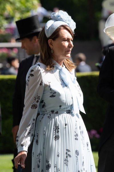 Carole Middleton