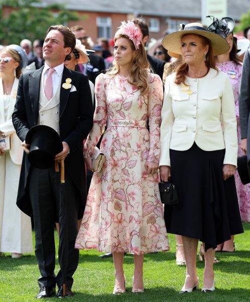 Princeza Beatrice i Sarah, vojvotkinja od Yorka