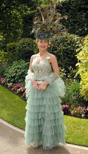 Royal Ascot - uzvanici