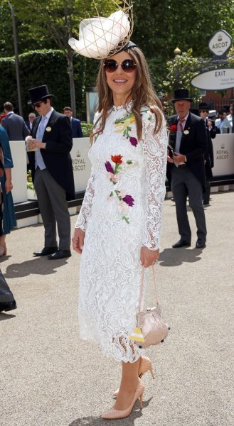 Royal Ascot - uzvanici