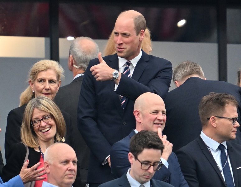 Princ William