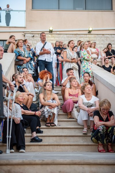 Ana Rucner održala koncert Pozdrav Suncu