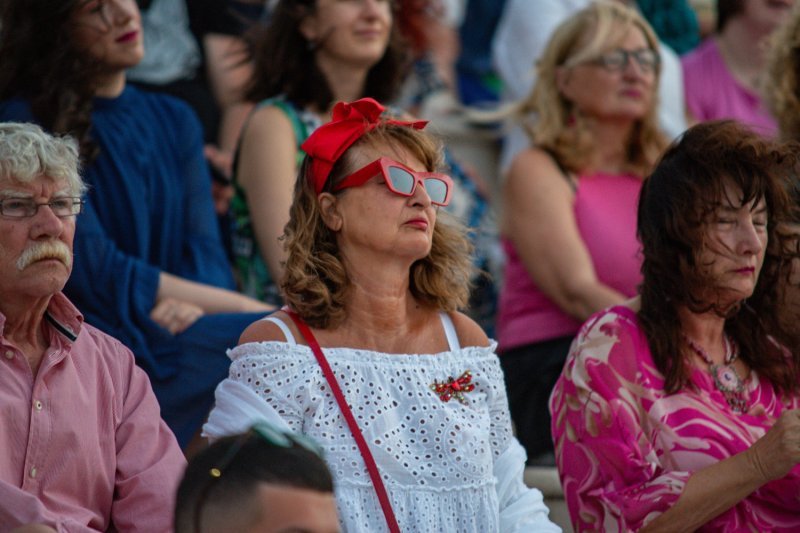 Ana Rucner održala koncert Pozdrav Suncu